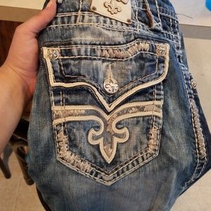Rock Revival jeans Frido